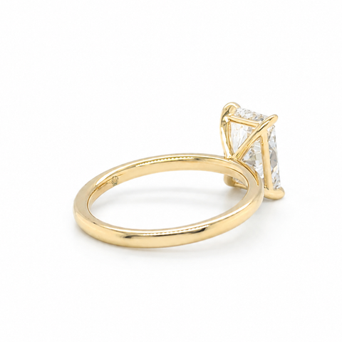 Brady - Custom made Engagement Ring -  Paddington Jeweller - Ojco