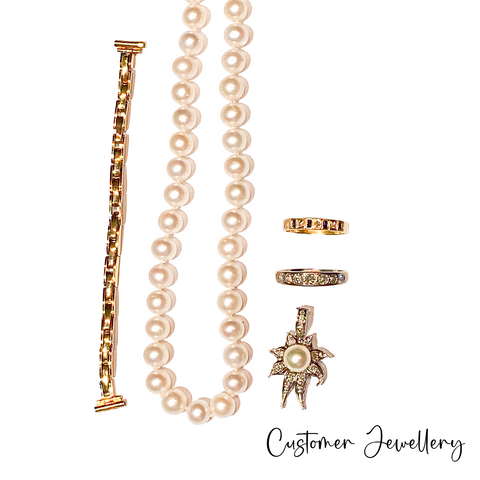 MAGGIE CM1 -  Paddington Jeweller - Ojco