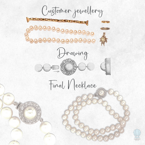 MAGGIE CM1 -  Paddington Jeweller - Ojco