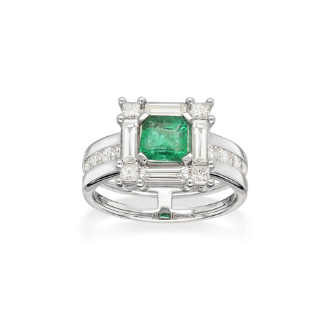 SALLY - CM -  Paddington Jeweller - Ojco