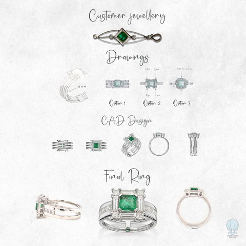 SALLY - CM -  Paddington Jeweller - Ojco