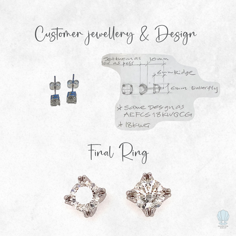 HARRIET CM -  Paddington Jeweller - Ojco