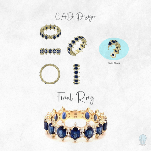EMILY CM -  Paddington Jeweller - Ojco