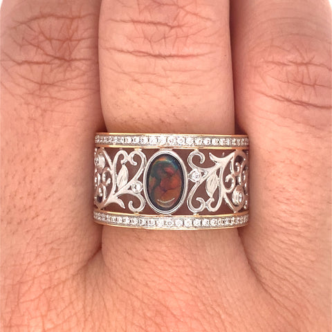 BLACKY -  Paddington Jeweller - Ojco