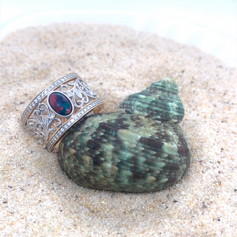 BLACKY -  Paddington Jeweller - Ojco