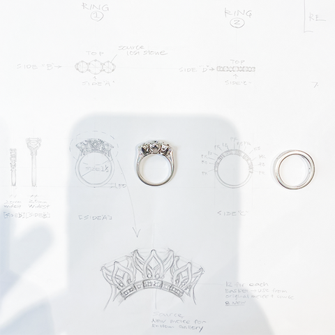 ANNE MARIE -CM -  Paddington Jeweller - Ojco