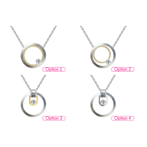 Sally CM5 -  Paddington Jeweller - Ojco
