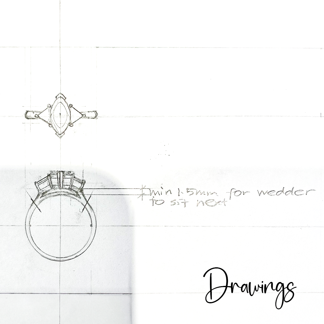 Byrony CM -  Paddington Jeweller - Ojco