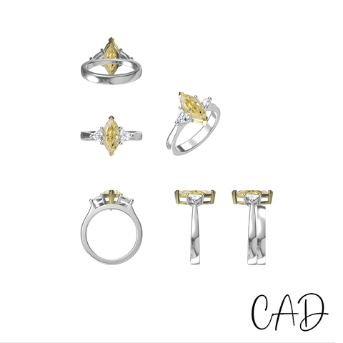 Byrony CM -  Paddington Jeweller - Ojco