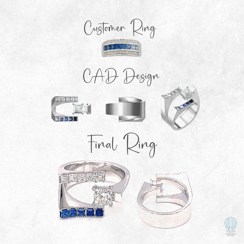DIANNE - CM -  Paddington Jeweller - Ojco