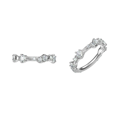 MAGGIE  CM6 -  Paddington Jeweller - Ojco