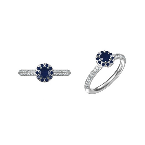 MAGGIE CM5 -  Paddington Jeweller - Ojco