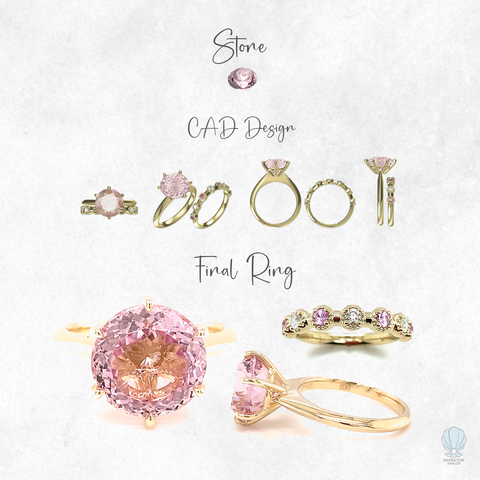 GRACE CM1 -  Paddington Jeweller - Ojco