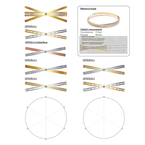 Odette CM1 -  Paddington Jeweller - Ojco