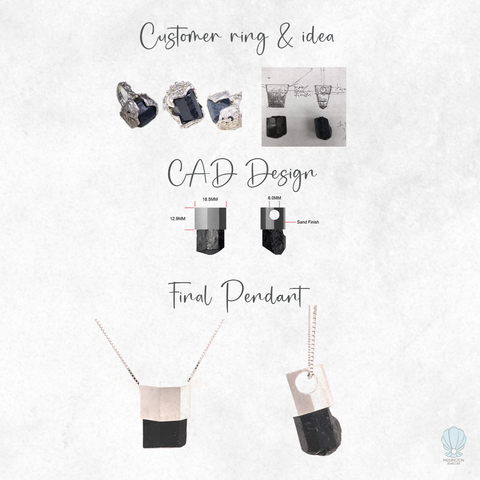 SEVDA CM1 -  Paddington Jeweller - Ojco