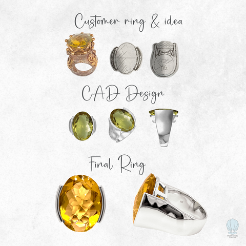 SEVDA CM2 -  Paddington Jeweller - Ojco
