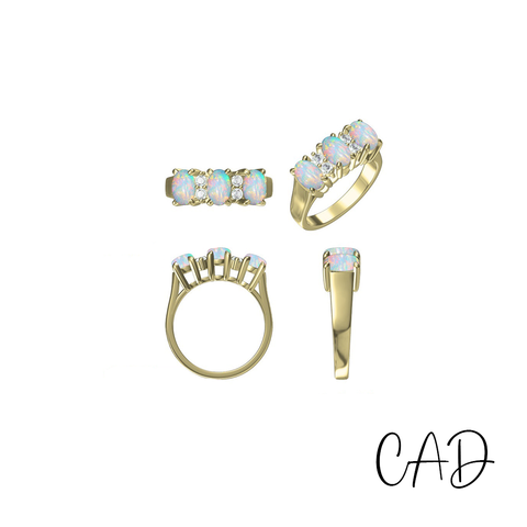 Greta CM -  Paddington Jeweller - Ojco
