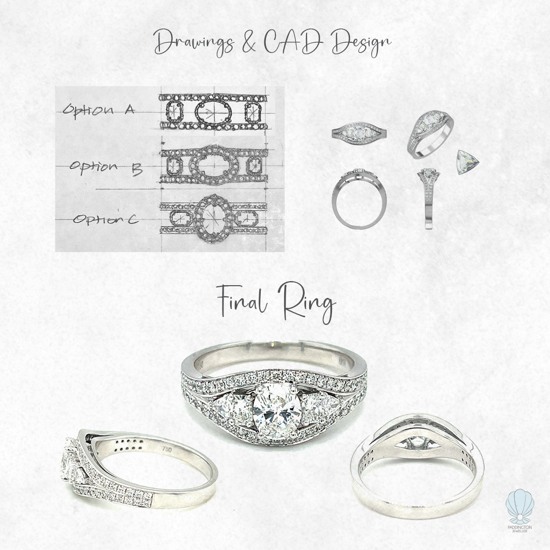 JANICE CM -  Paddington Jeweller - Ojco