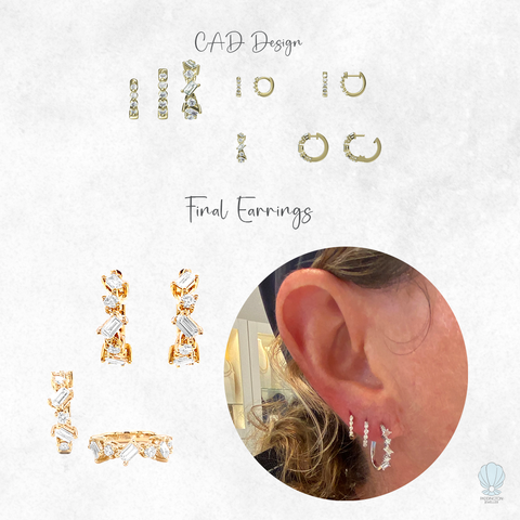 NICOLE CM1 -  Paddington Jeweller - Ojco