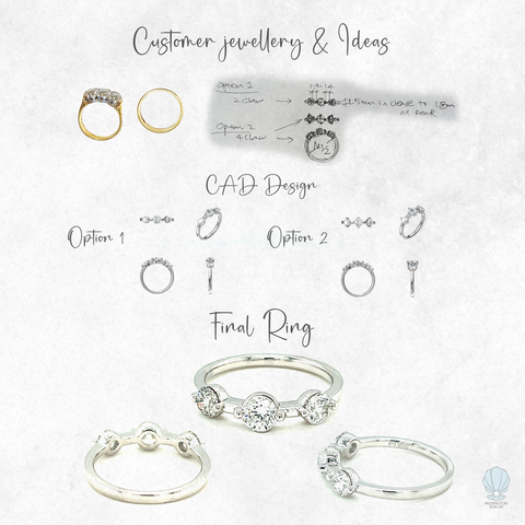 Audrey CM -  Paddington Jeweller - Ojco
