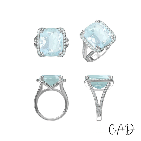 Meg CM2 -  Paddington Jeweller - Ojco
