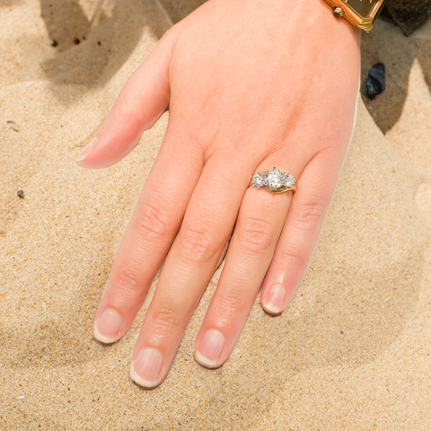BASIL CM -  Paddington Jeweller - Ojco