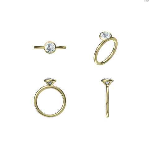 Tess CM -  Paddington Jeweller - Ojco