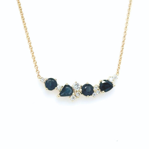 Pauline - Custom Necklace -  Paddington Jeweller - Ojco