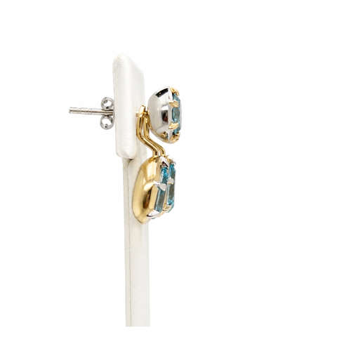 Norse Frigg-  Detachable Earrings