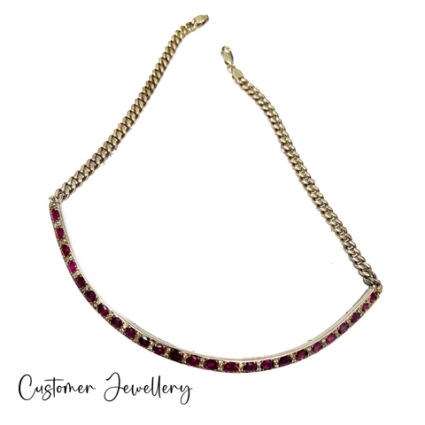 SUSAN M - CM -  Paddington Jeweller - Ojco