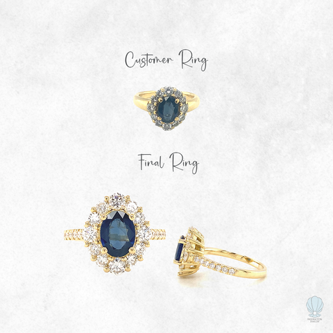 ADRIEN - CM3 -  Paddington Jeweller - Ojco
