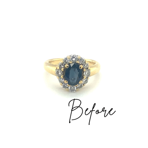 ADRIEN - CM3 -  Paddington Jeweller - Ojco