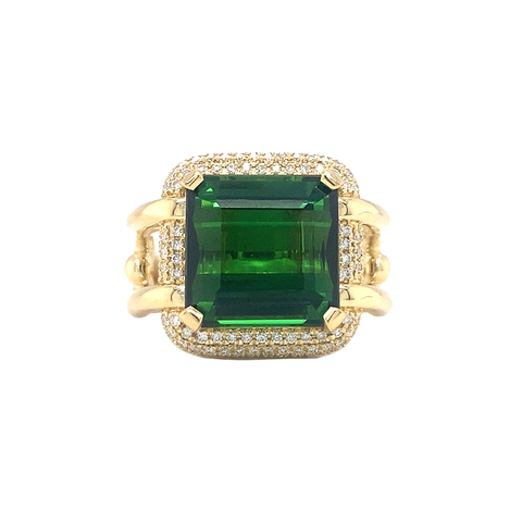 Moss - Ring -  Paddington Jeweller - Ojco