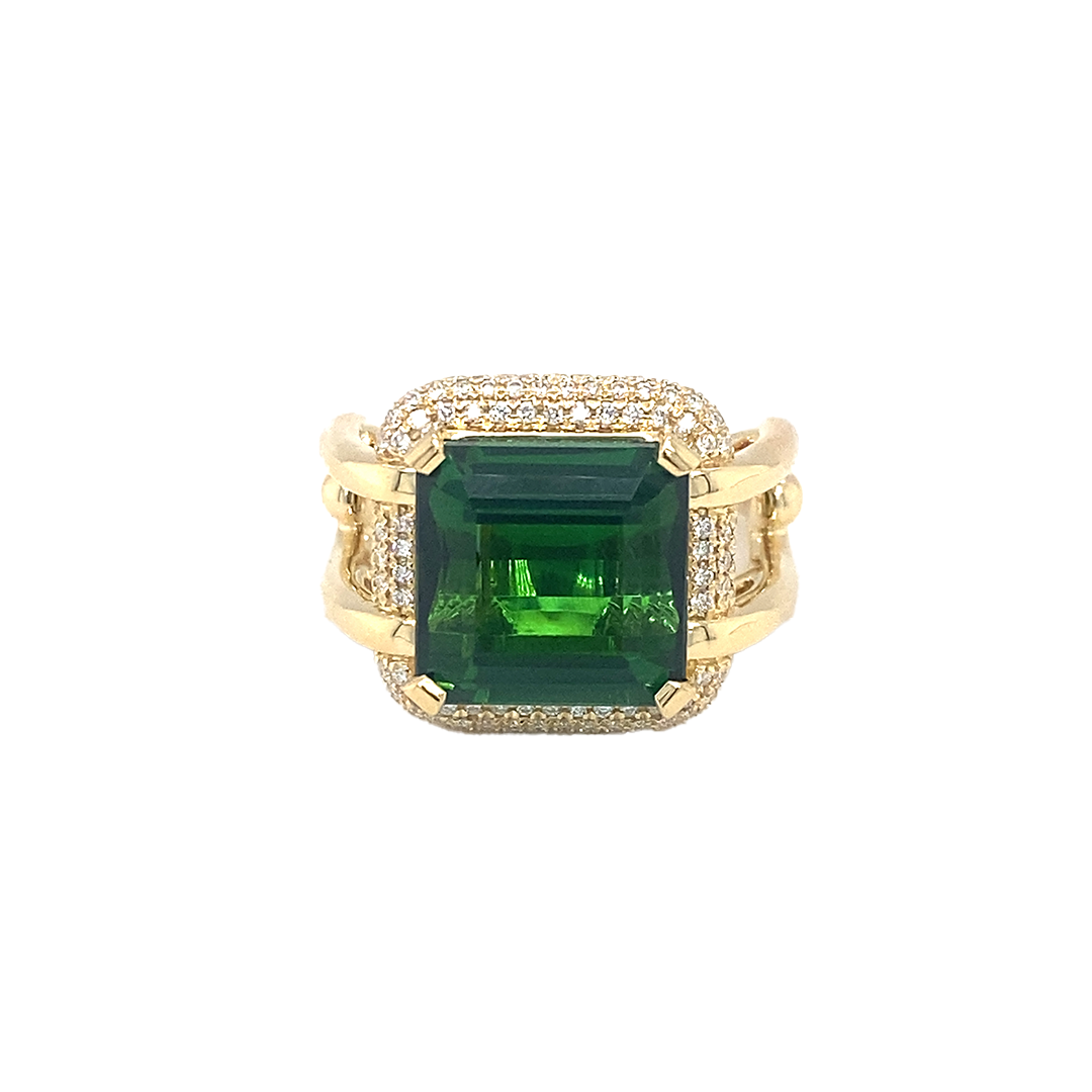 Moss - Ring -  Paddington Jeweller - Ojco