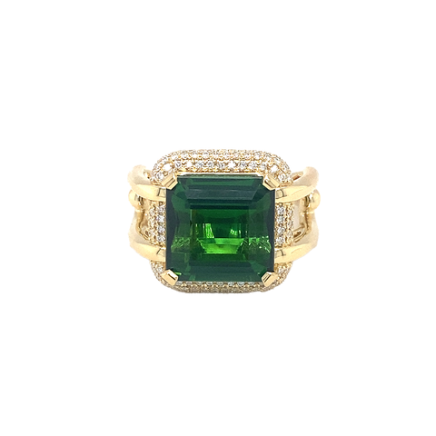 Moss - Ring -  Paddington Jeweller - Ojco