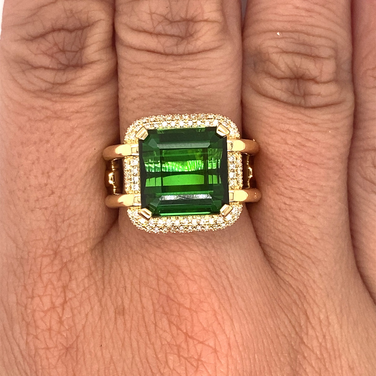 Moss - Ring -  Paddington Jeweller - Ojco