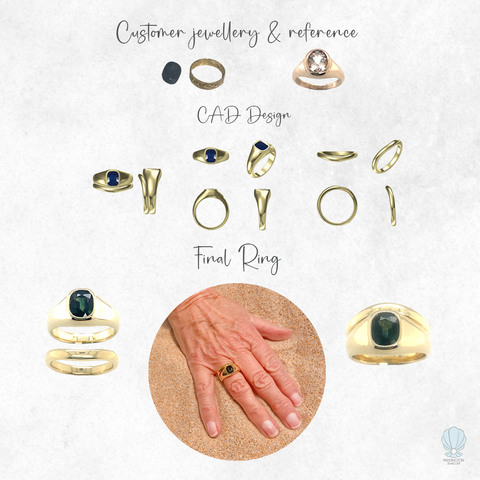 SADIE CM2 -  Paddington Jeweller - Ojco