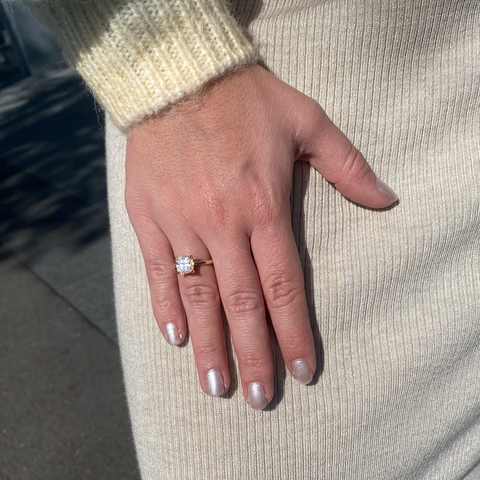 LEAH CM -  Paddington Jeweller - Ojco