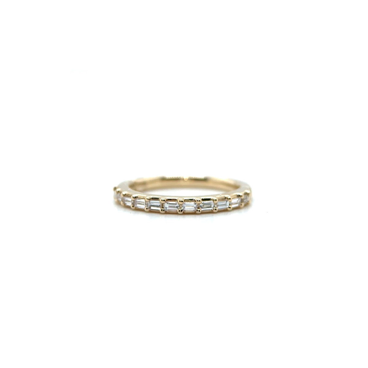 Claire - Custom Design Hinged Ring -  Paddington Jeweller - Ojco