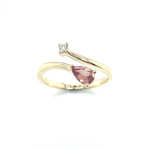 ANAIS - RING -  Paddington Jeweller - Ojco