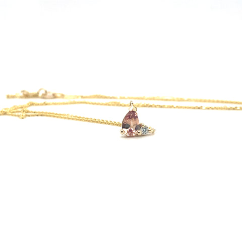 ANAIS - NECKLACE -  Paddington Jeweller - Ojco