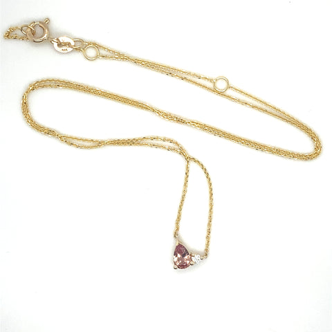 ANAIS - NECKLACE -  Paddington Jeweller - Ojco