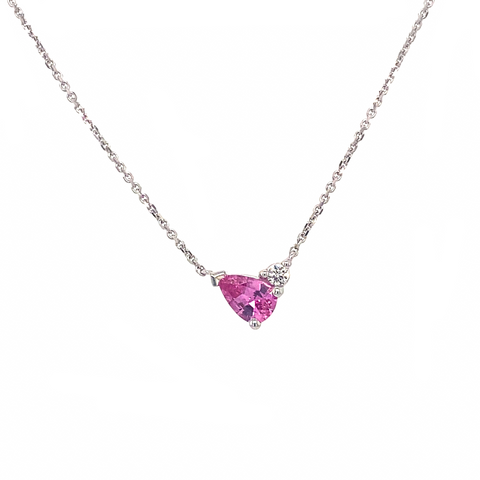 CHLOE - NECKLACE -  Paddington Jeweller - Ojco