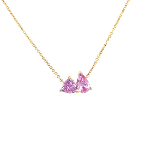 CAMILLE - NECKLACE -  Paddington Jeweller - Ojco