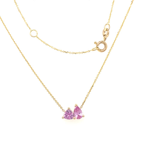 CAMILLE - NECKLACE -  Paddington Jeweller - Ojco