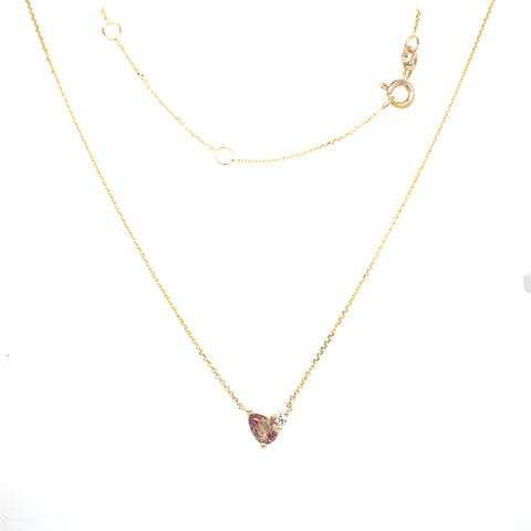 ANAIS - NECKLACE -  Paddington Jeweller - Ojco