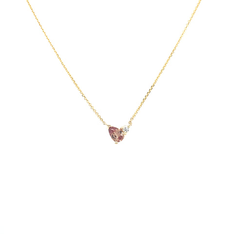 ANAIS - NECKLACE -  Paddington Jeweller - Ojco