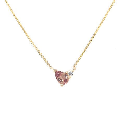 ANAIS - NECKLACE -  Paddington Jeweller - Ojco