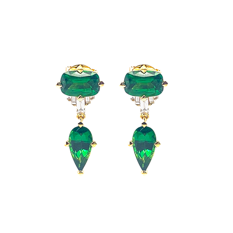 Zahra Earrings -  Paddington Jeweller - Ojco