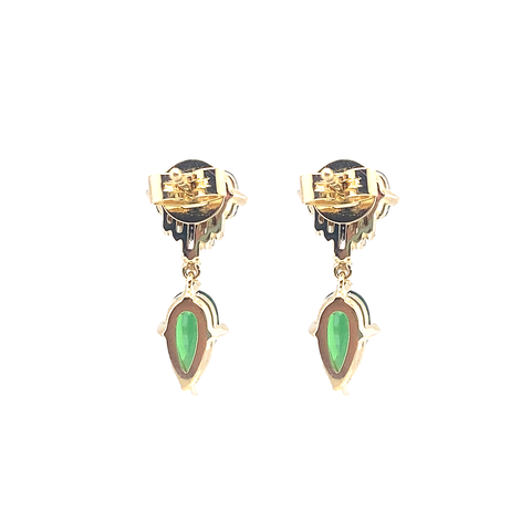 Zahra Earrings -  Paddington Jeweller - Ojco